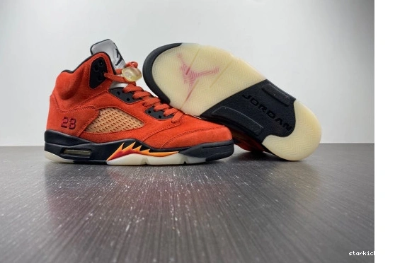 Mars Jordan Retro 5 Dunk DD9336-800 on DD9336-800 0710
